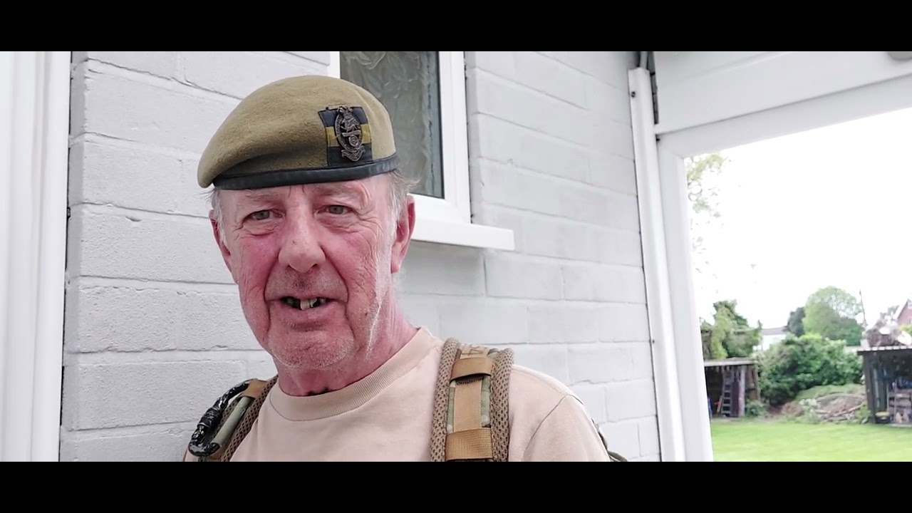 British Army Boots