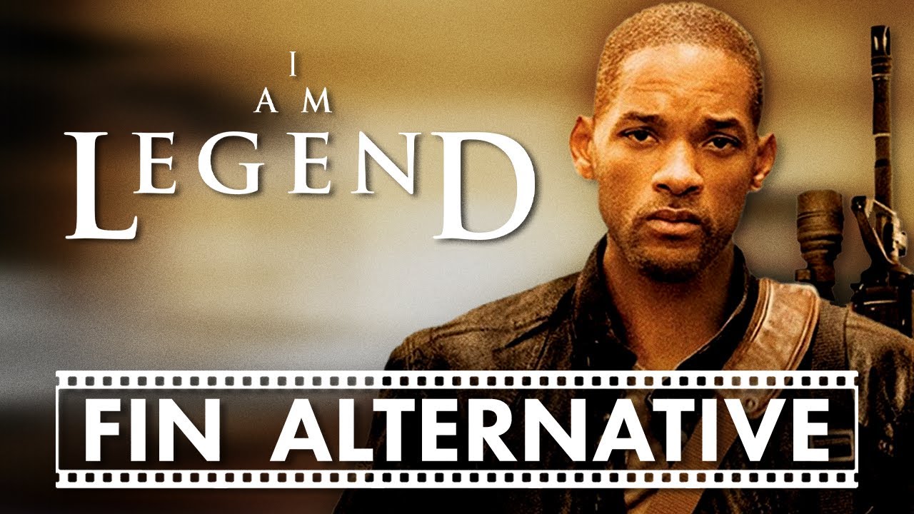 Je suis une Légende Fin Alternative Fr reup avec sous titres ( I am Legend alternate ending VOSTFR )
