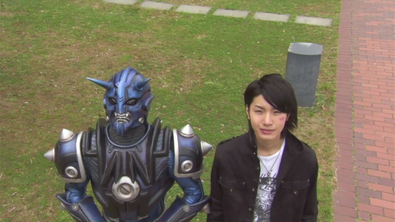 МAD仮面ライダーNEW電王「Double Action Strike form」
