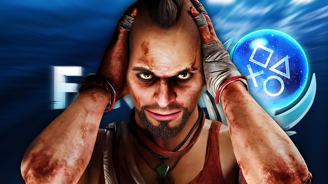 Far Cry 3's Platinum Actually CURED MY INSANITY