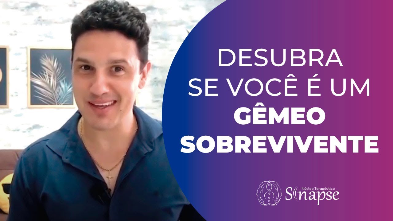 COMO DESCOBRIR SE VOCÊ É UM GÊMEO SOBREVIVENTE
