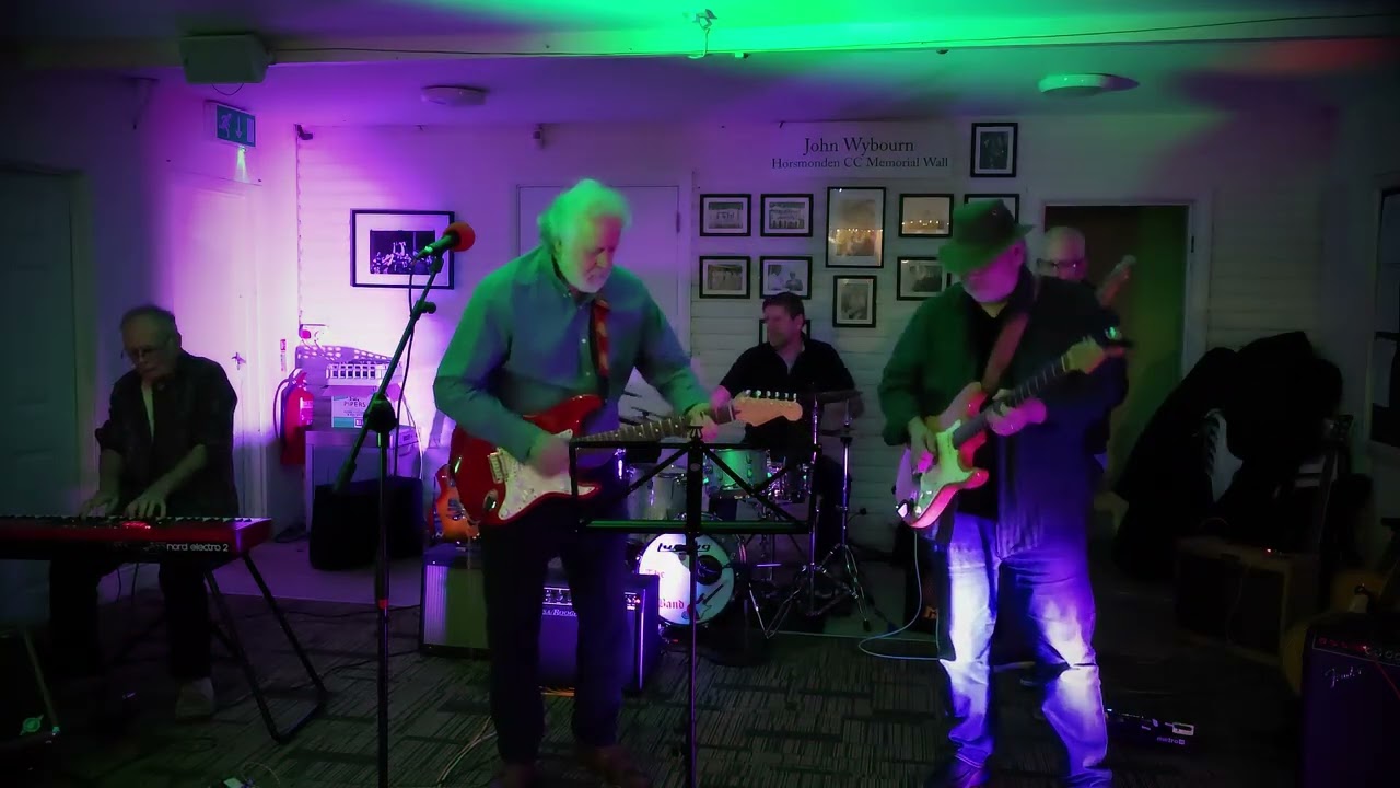 Pavilion Blues Jam  Feb 2026 2