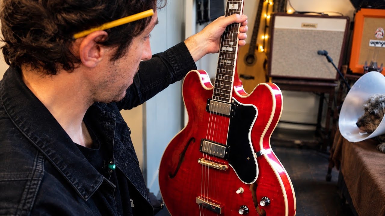 Epiphone Sheraton &mdash; это невероятно весело