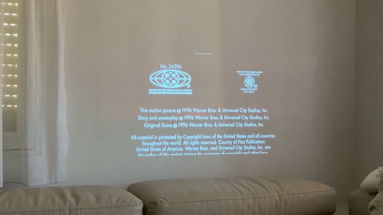 Digital HOME Cinema Endings: Twister (1996)