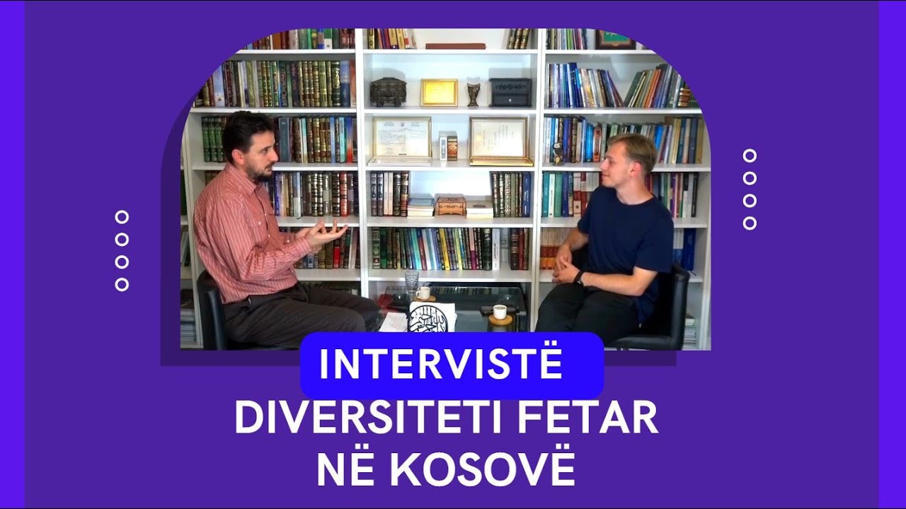 Intervista e Adriatikut: Pikëpamjet e ndryshme dhe Diversiteti Fetar në Kosovë