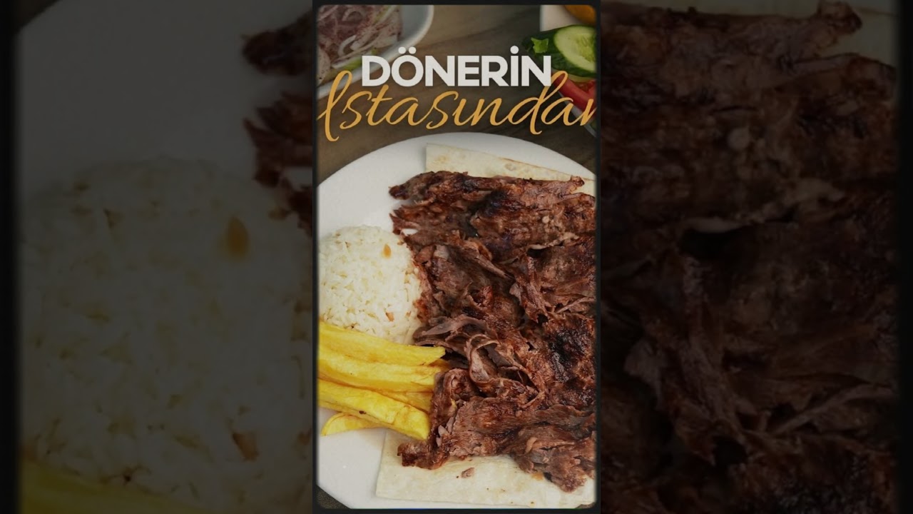 D&Ouml;NERCİ KENAN USTA MALTEPE