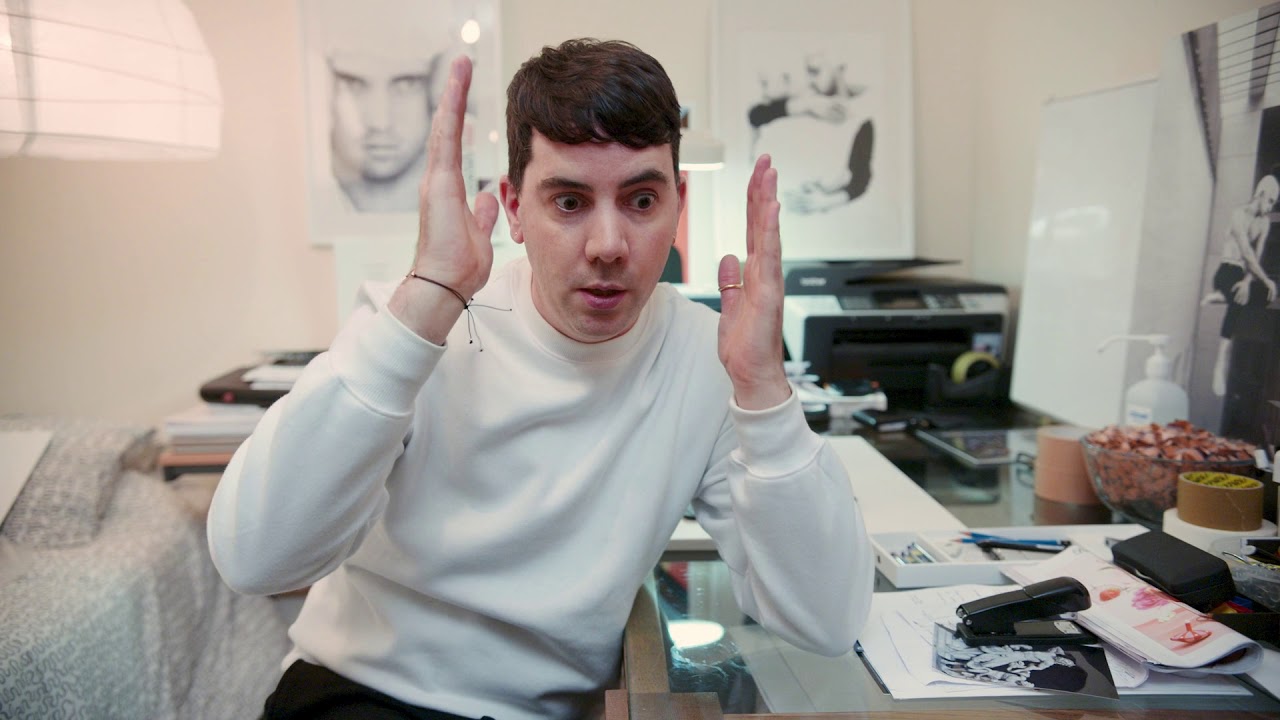 This is Art! (Joe Caslin) | RTÉ | Creative Ireland