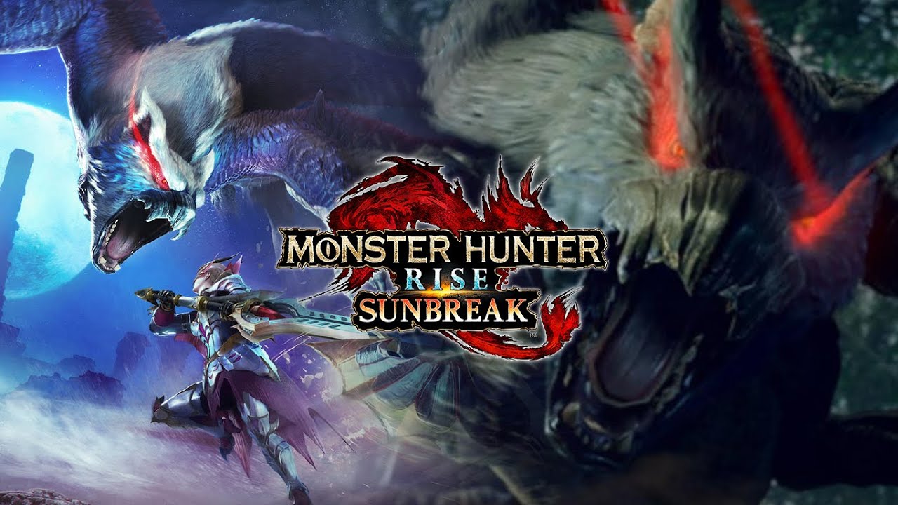 Red Glare in the Darkness│Nargacuga Full Theme Medley│Monster Hunter Rise