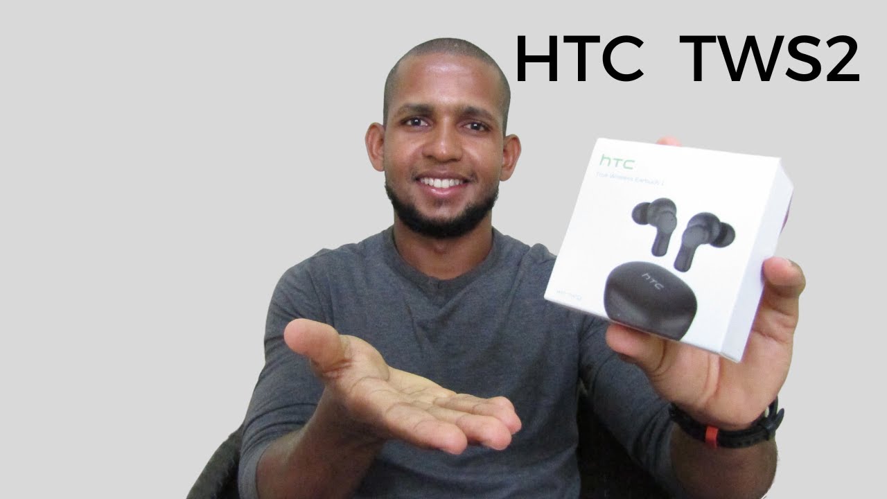 Auriculares HTC TWS2 | Potentes y económicos | Review en español