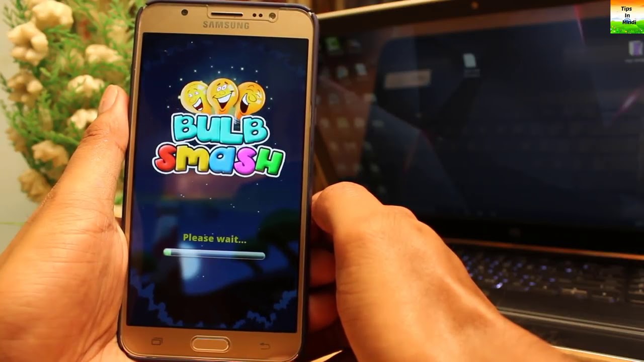 Bulb Smash App Live PAYTM Payment Proof
