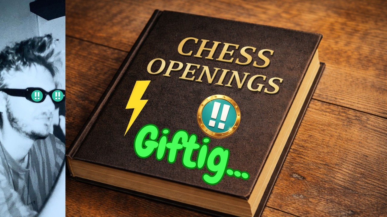 Fiese Openings... inkl. Queensac (blitz)