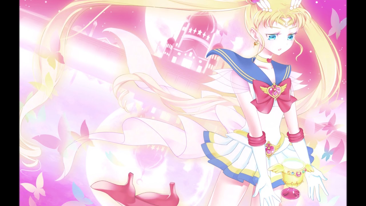 Nightcore- Moonlight Densetsu English cover