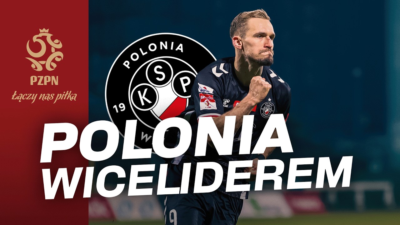 MAGAZYN BETCLIC 1. LIGI &ndash; 23. kolejka (2025/26)