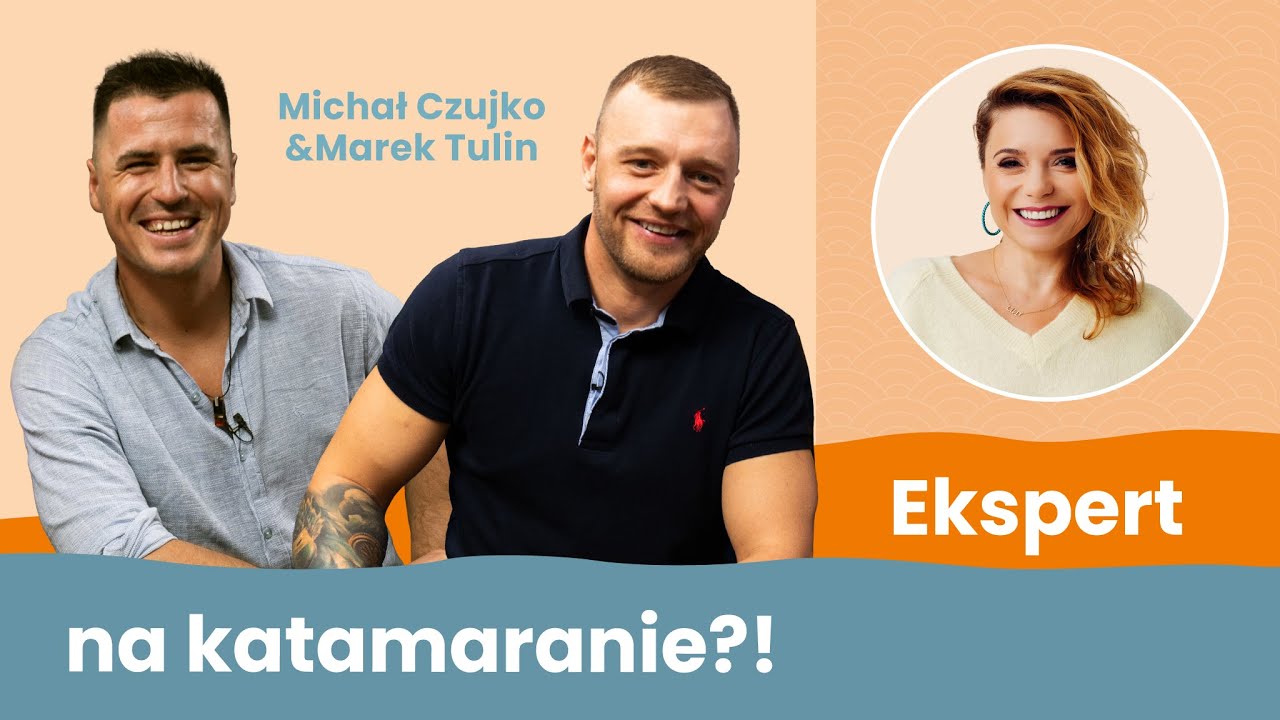 Michał Czujko & Marek Tulin: Rozw&oacute;j w skali Beauforta | Zr&oacute;b z życia Arcydzieło #22