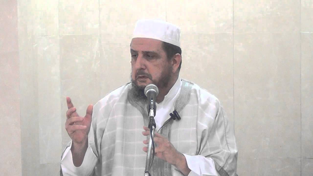 الشيخ كمال نور 29-05-2015 درس الجمعة - كيف ندفع الهم و الغم