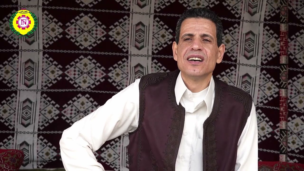 مازال فى الزمان عقاب  ابراهيم بو خشيم