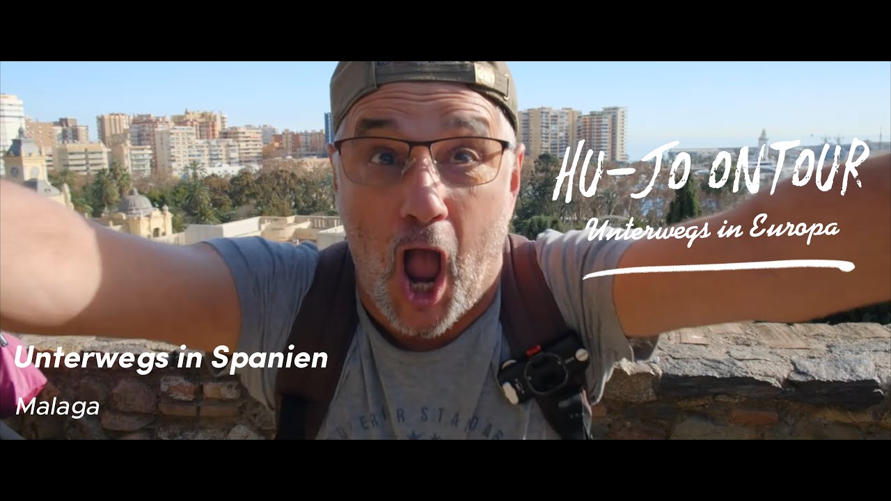 VIVA Andalucía. Ist Malaga einen Besuch wert?