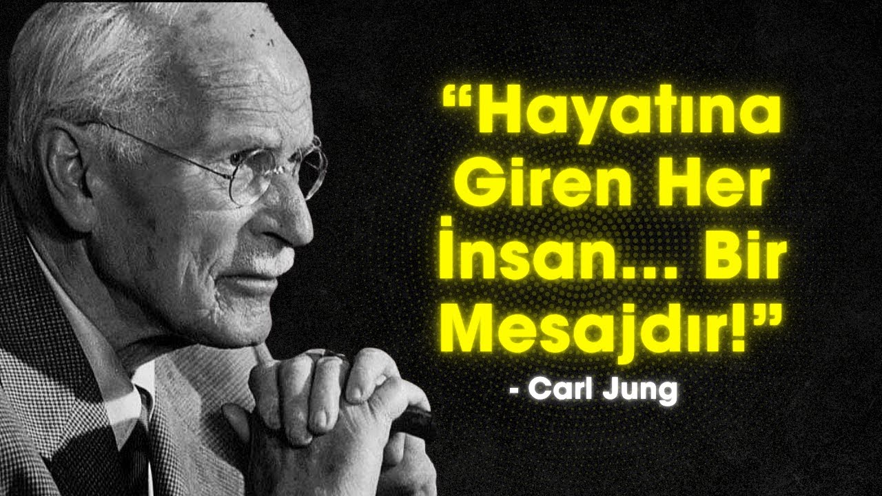 Hiçbir Karşılaşma Tesadüf Değildir! | Carl Jung Felsefesi