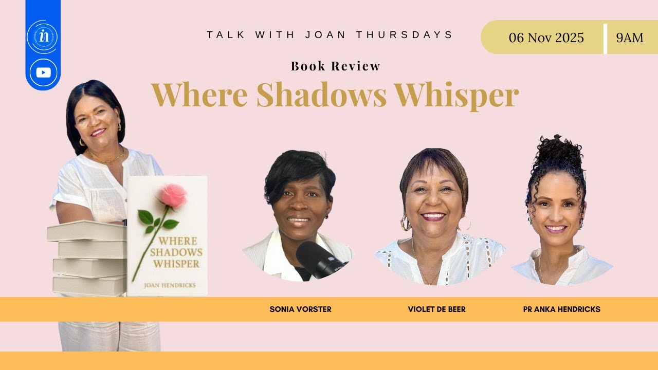 Book Review - Where Shadows Whisper | TWJT | Podcast