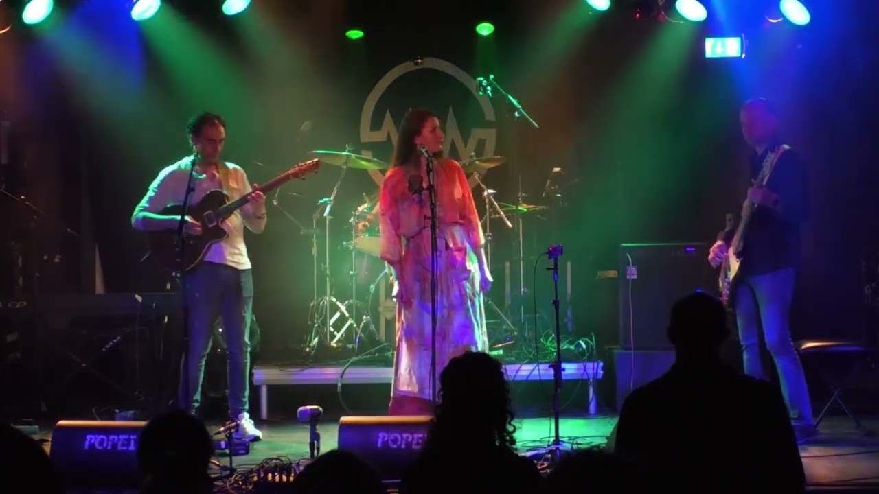 Riding Into The Future — Horses & Camels | Live at Popei, Eindhoven (May 5, 2022)