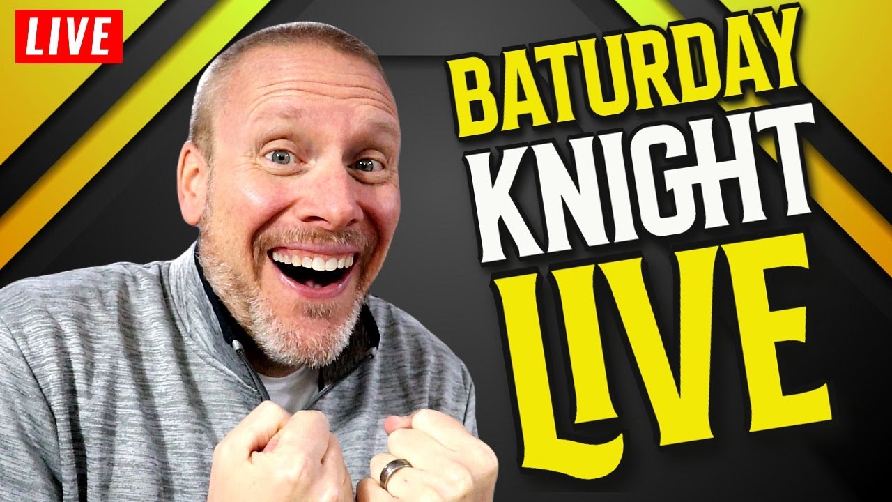 🔴Saturday Live Stream! Collecting Chat & Hang Out!!