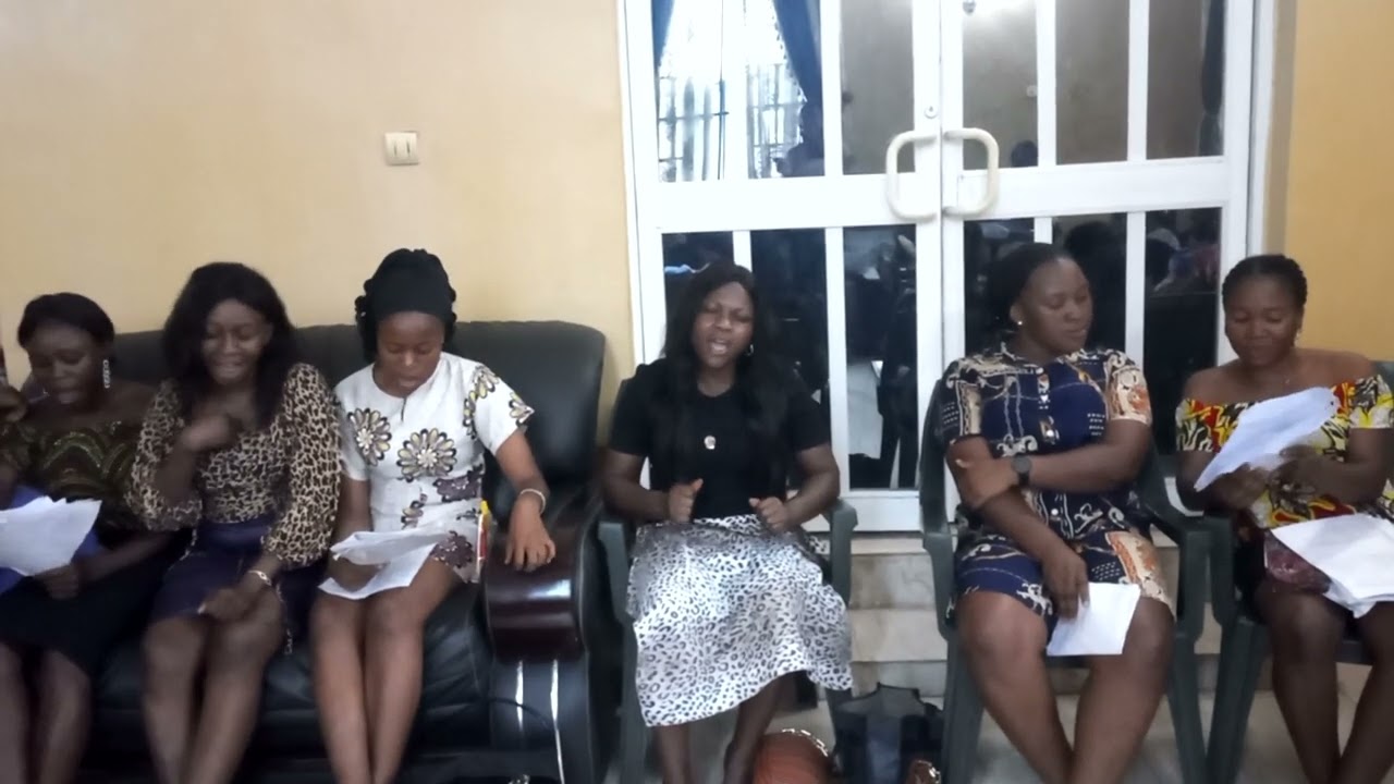 Onyenazum bu chukwu #catholic #mdc #rehearsals