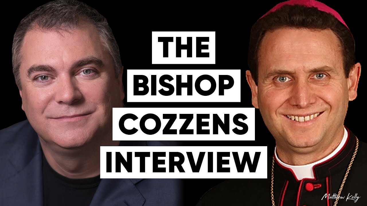Eucharistic Revival is Happening NOW? Matthew Kelly Interviews Bishop Andrew Cozzens
