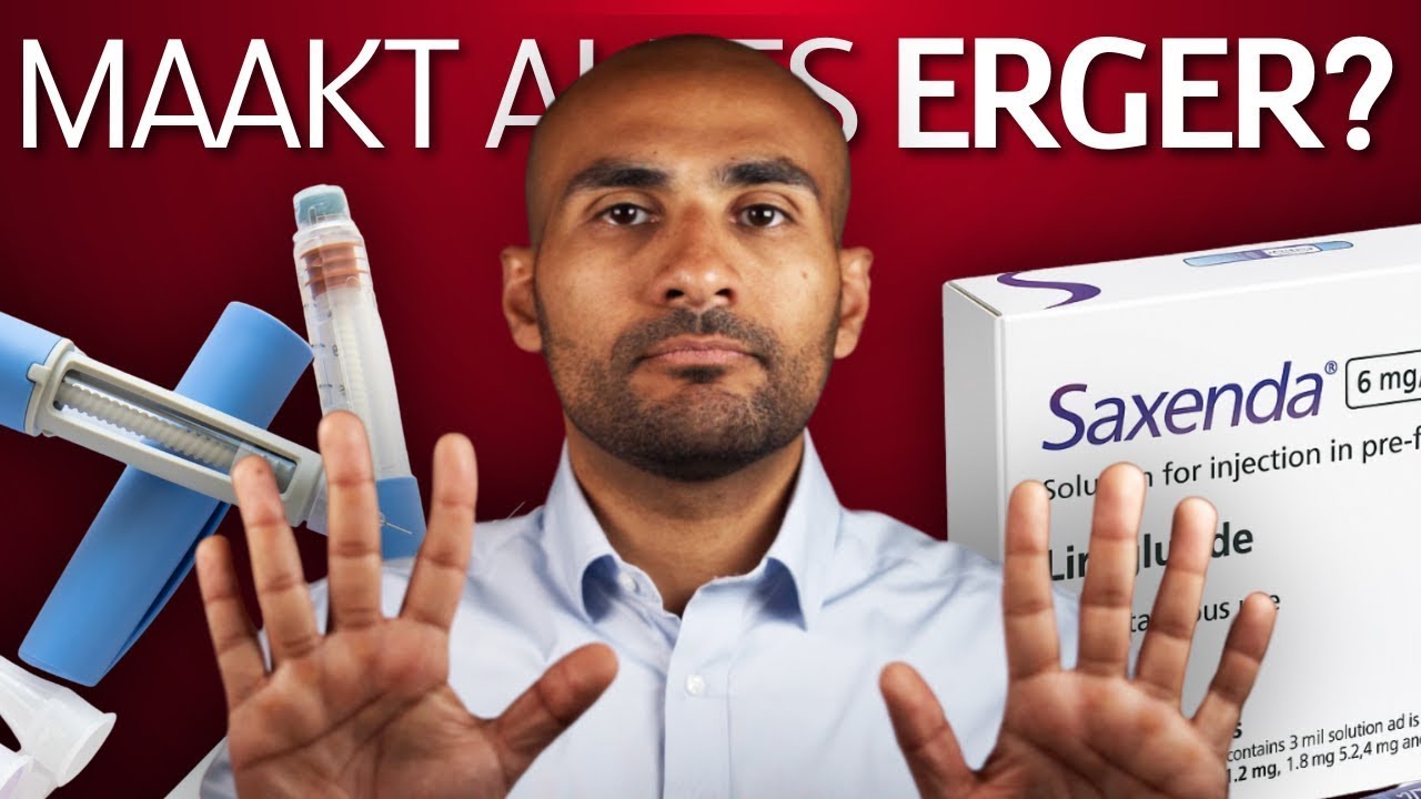 7 VEELVOORKOMENDE & GEVAARLIJKE Bijwerkingen van Saxenda