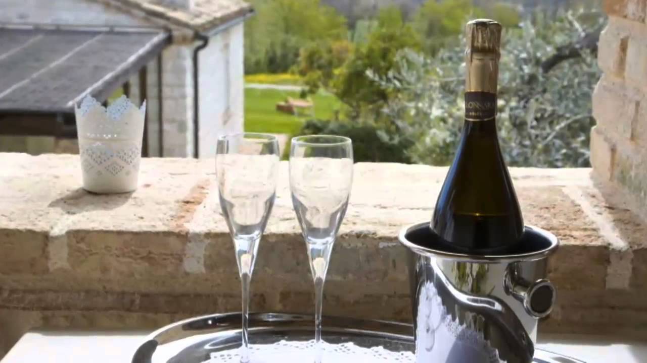Sirolo, Riviera del Conero. Hotel L'Antico Mulino