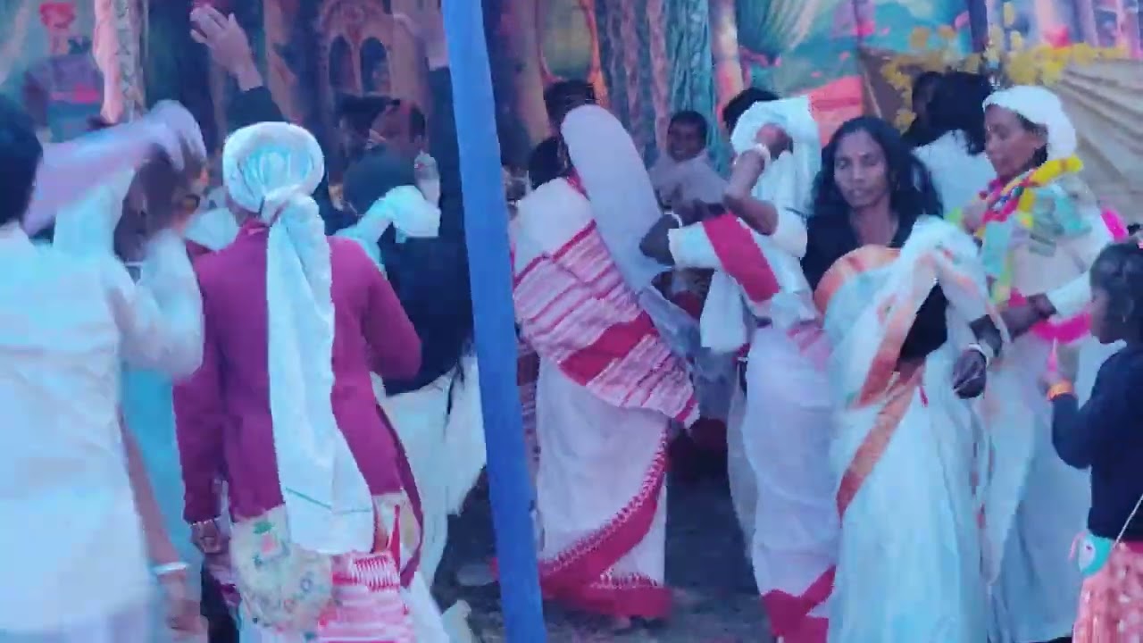 Bhetatalla purkha Baba //New santali video//2026
