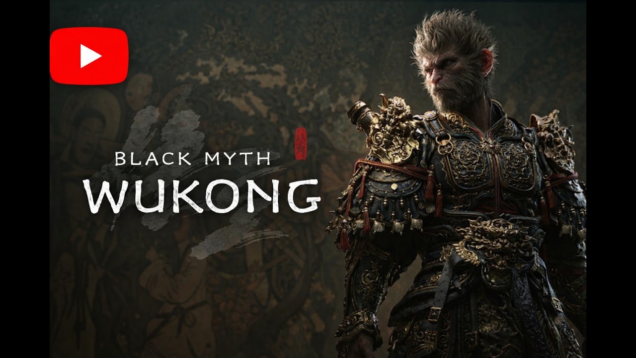 Part 1 - Chapter 2 -  Black Myth Wukong| KiRi is Live