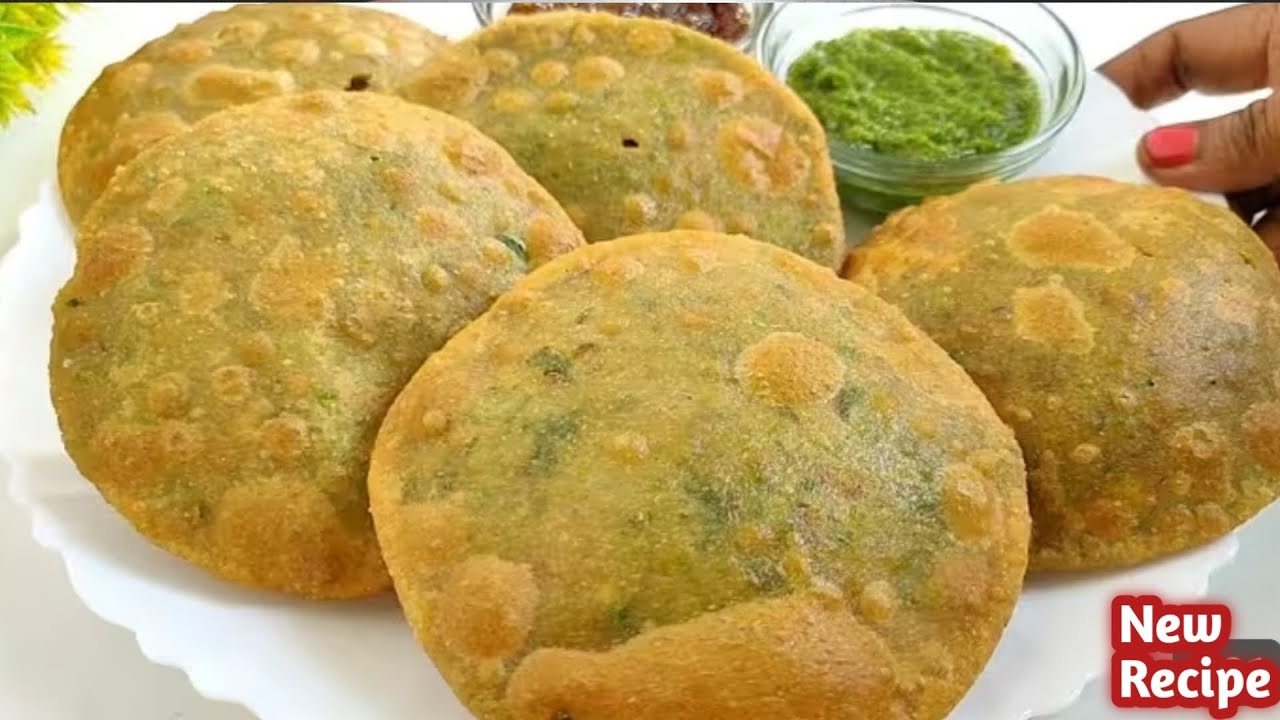 ये आलू की भरवा मसाला पूरी एक बार इस ठंड me बना कर खाओगे तो आलू पराठे खाना भूल जाओगे | snack |