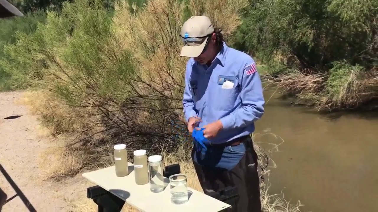 Turning wastewater into drinking water through reclamation