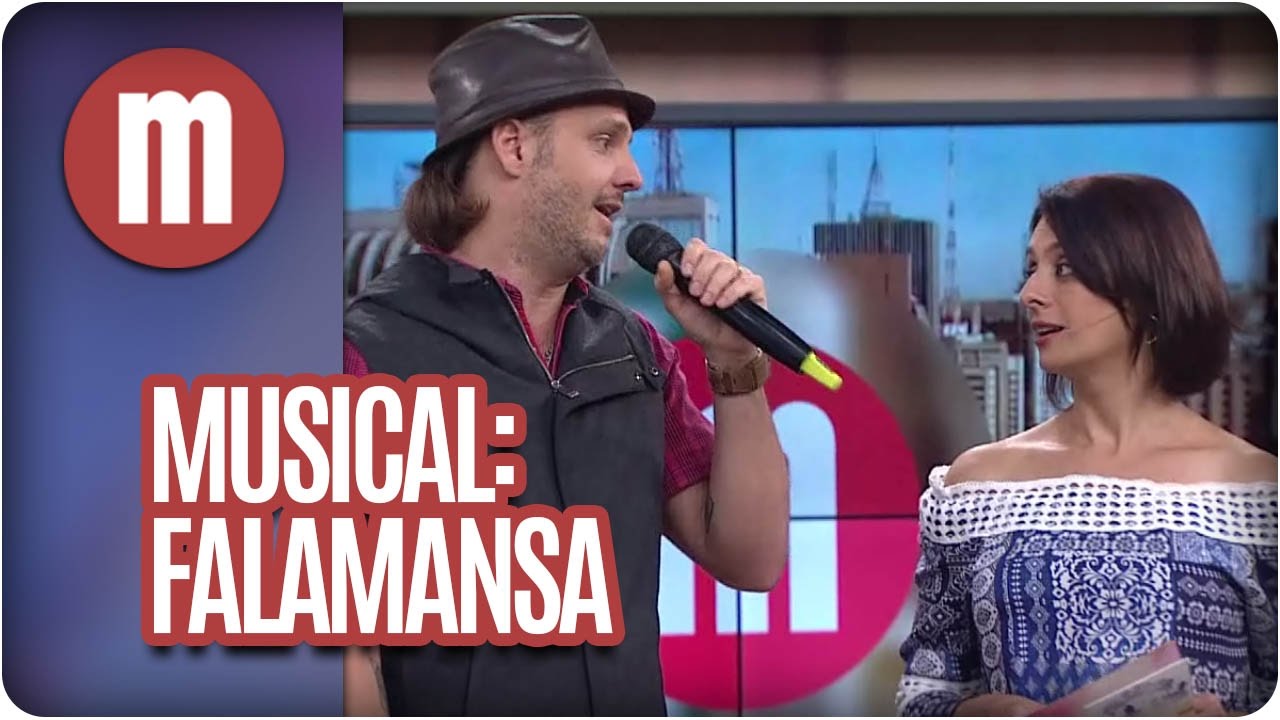 Falamansa - Mulheres (08/11/16)