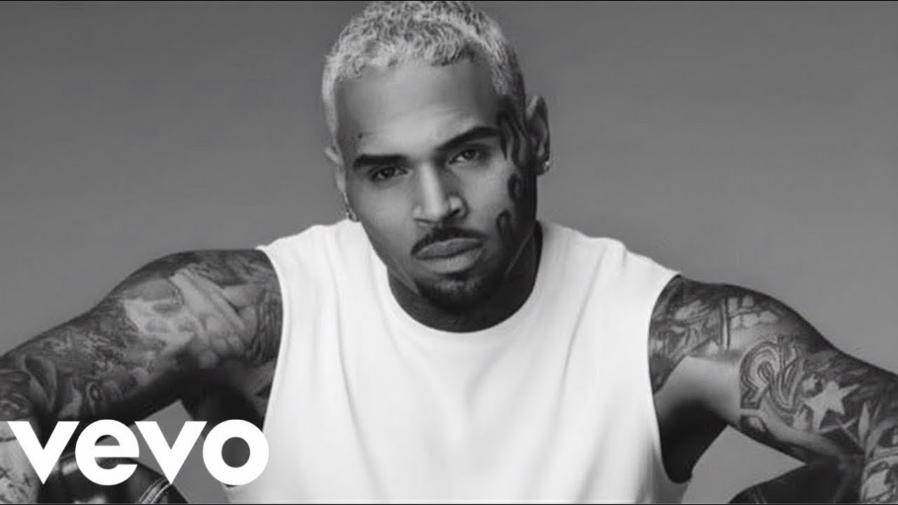 Chris Brown – Too Young To Feel This Old (Dark Emotional R&B Song) | Official Lyrics