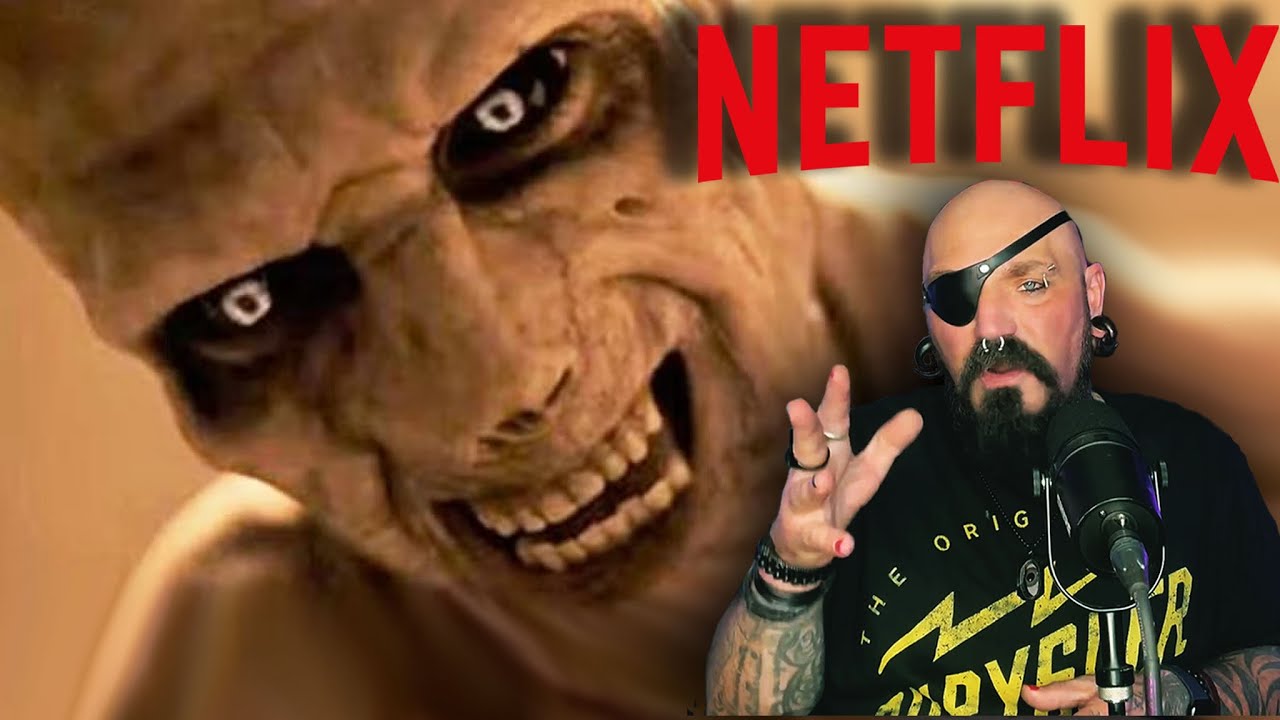 Netflix Has F*%King Great Horror Content YOU Need To SEE!