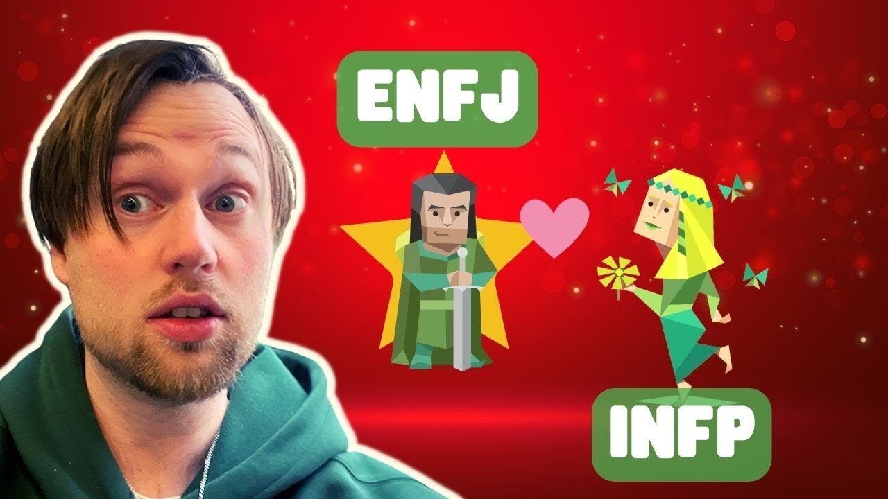 How To Love An ENFJ As An INFP