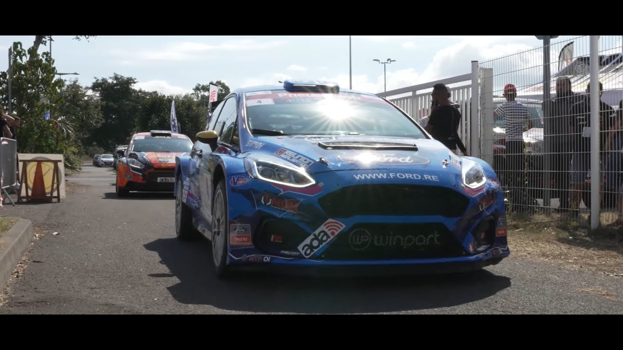 54eme tour auto Réunion 2023