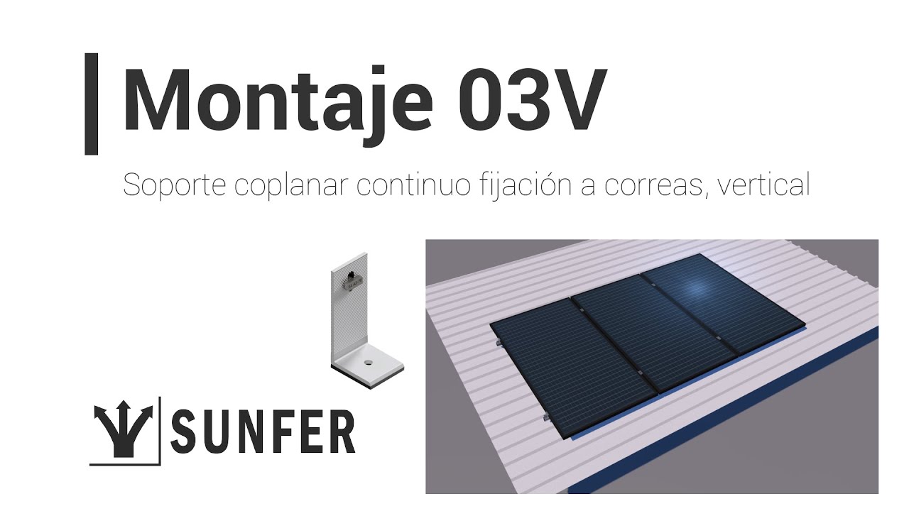 Sunfer - Vídeo montaje 03V