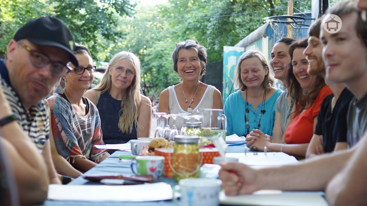 TinyHouse-TV - Tiny Houses Region Stuttgart e.V. stellt sich vor