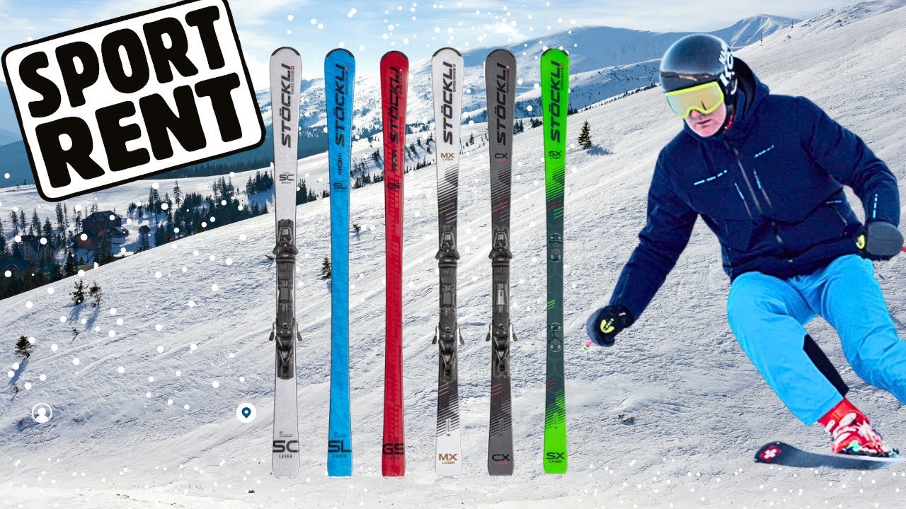Narty Stockli 2024 cz 2- allround (Laser:  MX, SC, CX, SX, GS, SL) - jakie wybrać?   | nartywisla.pl