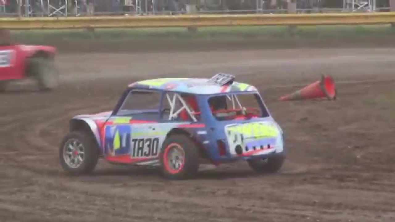 BAS ROUND 1 2014