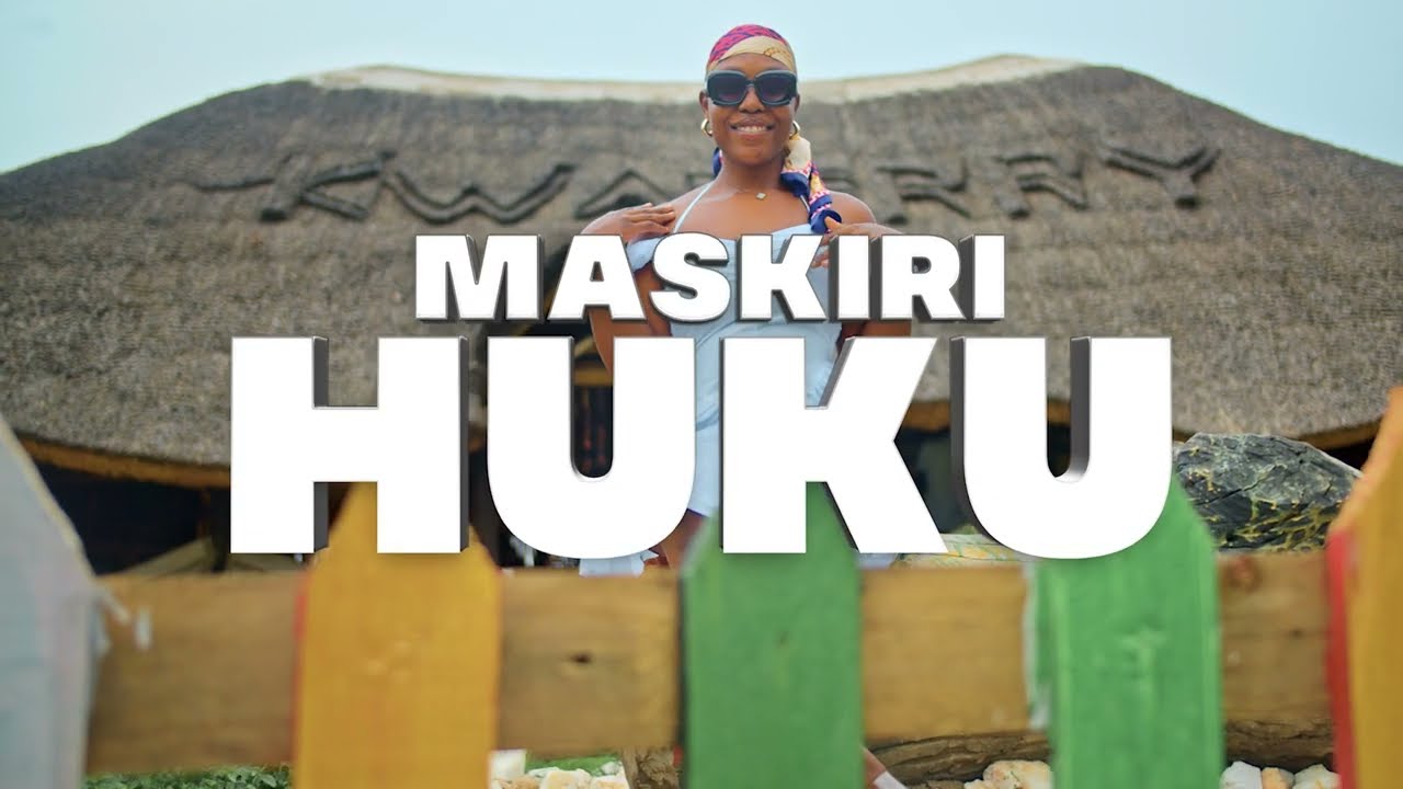 MASKIRI-Huku (official video)