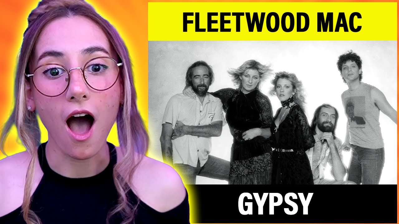 ✨ Dreamy, Ethereal Classic Rock Magic | Fleetwood Mac - Gypsy | Singer Reacts