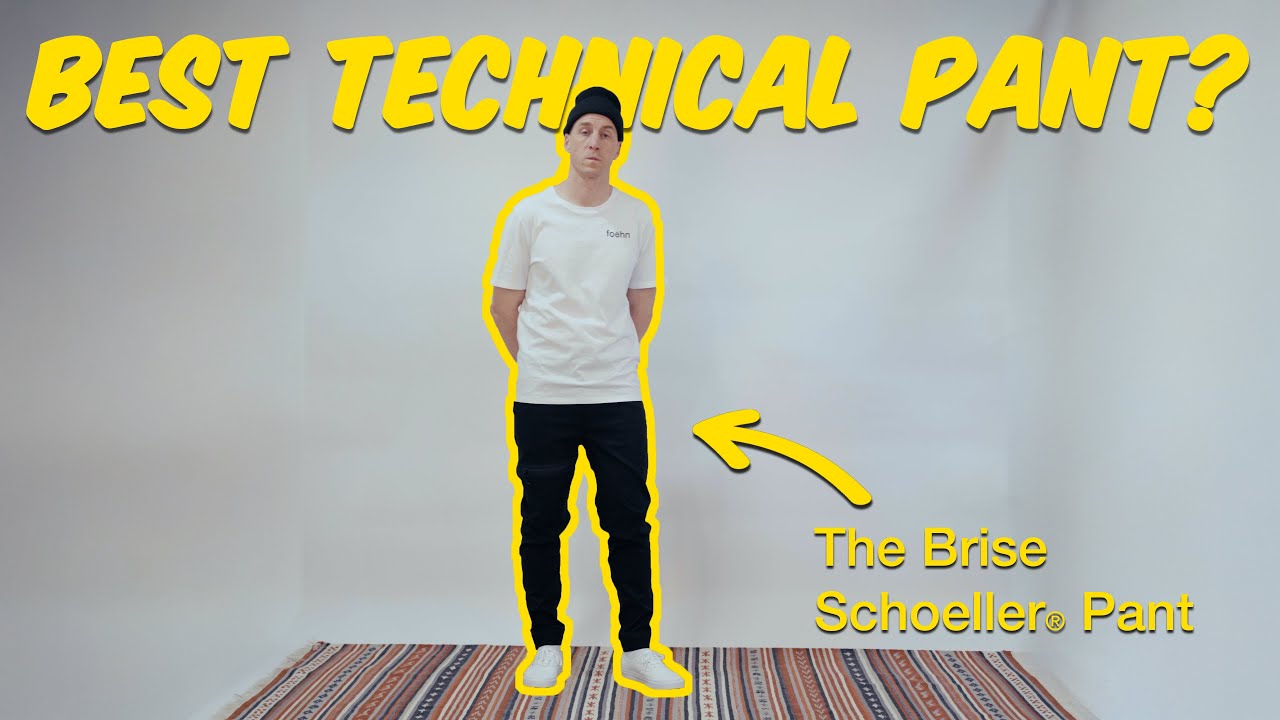 Brise Schoeller&reg; Pant &mdash; Technical Performance Meets Everyday Wear Explained