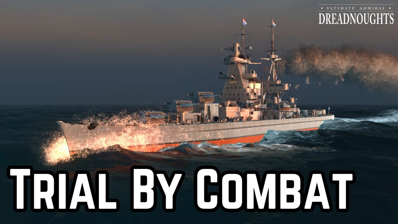 Let's See What She's Got - The Dutch Empire Episode 46 - Ultimate Admiral Dreadnoughts