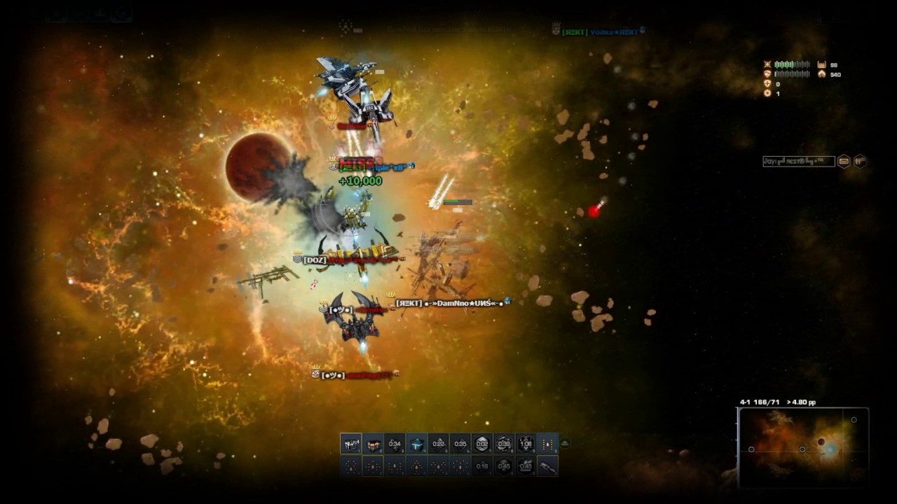 Darkorbit - Private Server | One Ultimate | The Best | 2017 | New