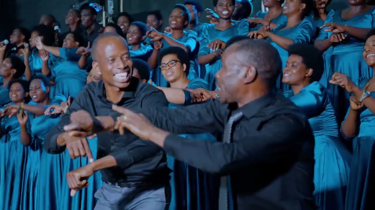 HARI IBINDI BY ABACUNGUWE CHOIR ADEPR KIRUHURA #gospelmusic #choirconcert #worshipmusic #choir