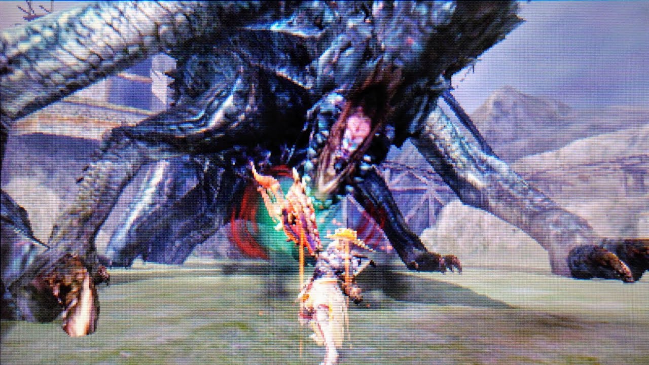 【MH4G】イベクエ ゴグマジオス 生産スラッシュアックス ソロ19′38″70 TA wiki rules