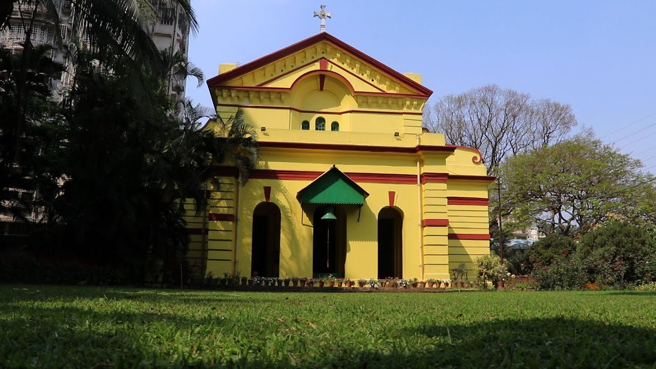 PARTNERS OF THE GOSPEL - Bishop's College, Calcutta